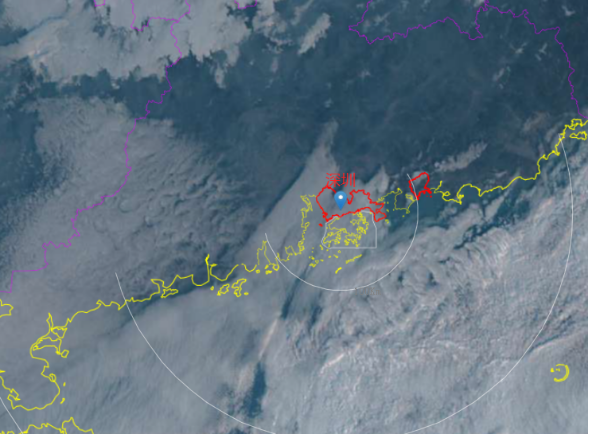 冷空气暂歇 深圳新一轮升温又开始了