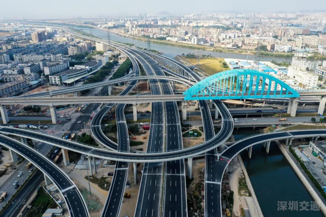 深圳外环高速公路一期