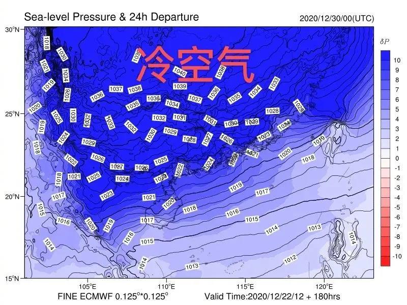2021深圳元旦天气预报