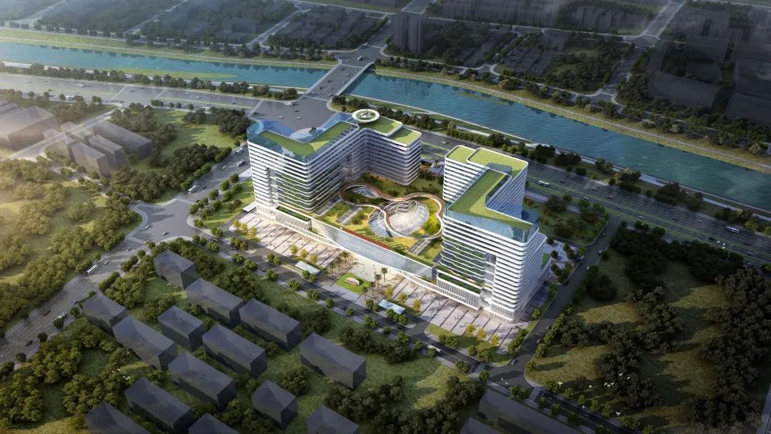 深圳光明区人民医院新院预计2021年年底动工建设
