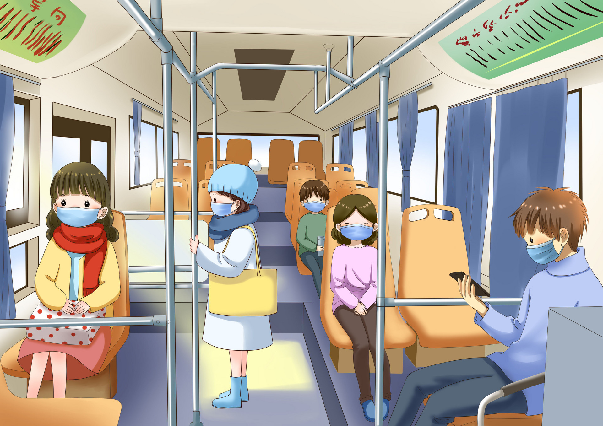 深圳这10条公交线路有调整