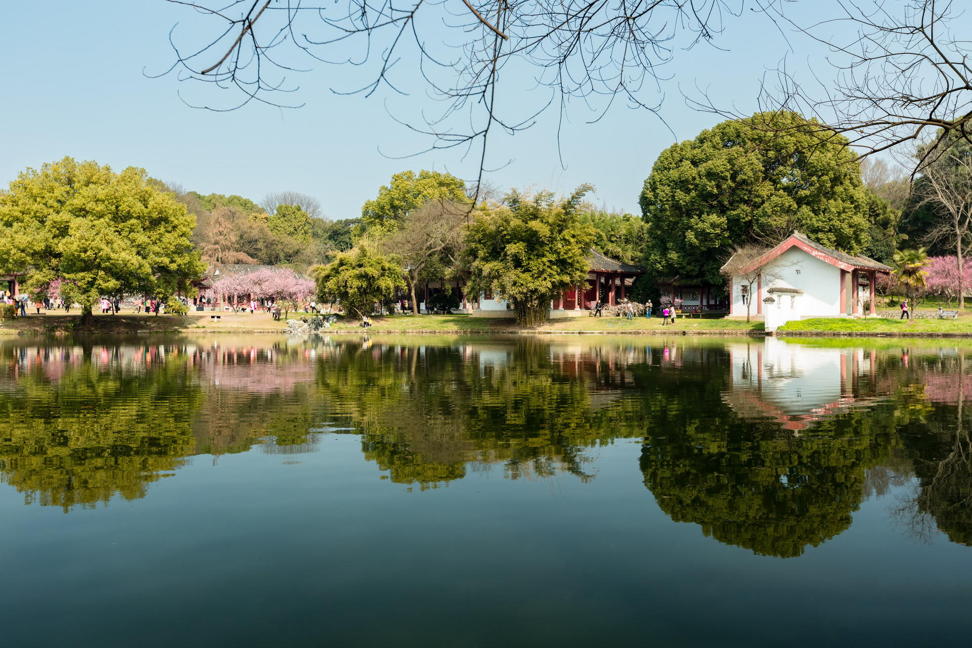 2021年春节深圳罗湖区公园游玩攻略