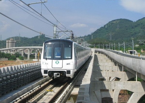 深圳地铁13号线未来规划