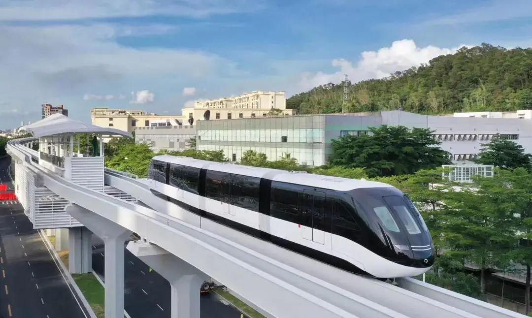 2021年深圳云巴最新消息