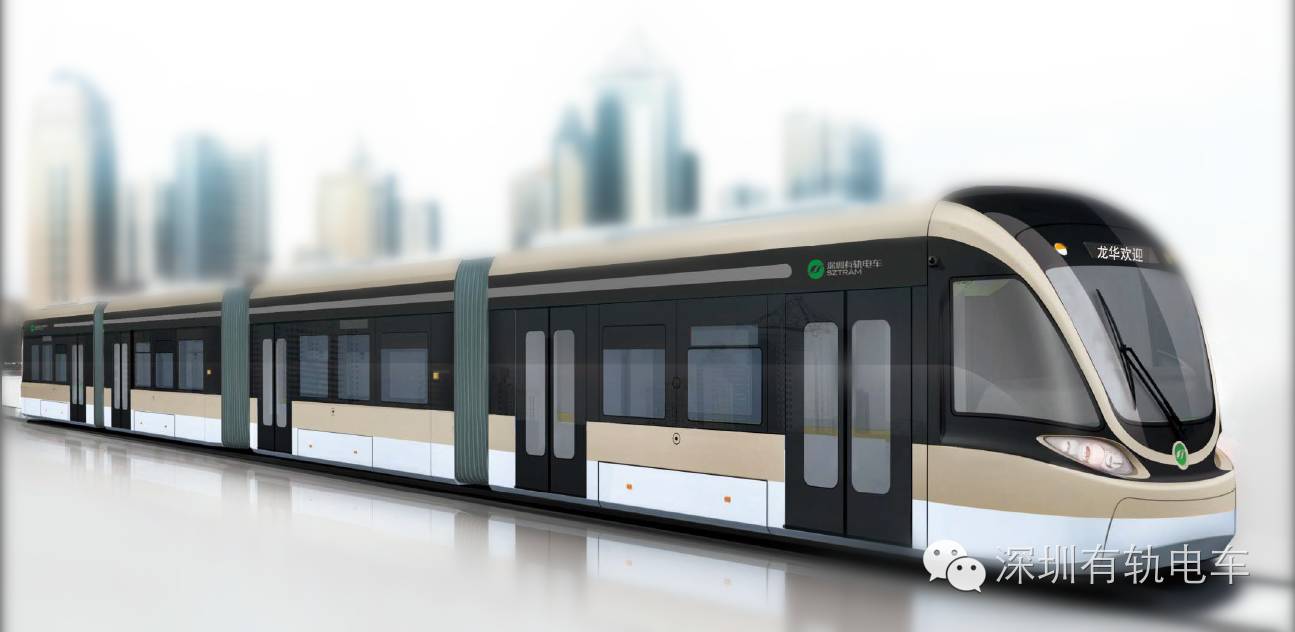 2021年2月深圳有轨电车延长运营至月底
