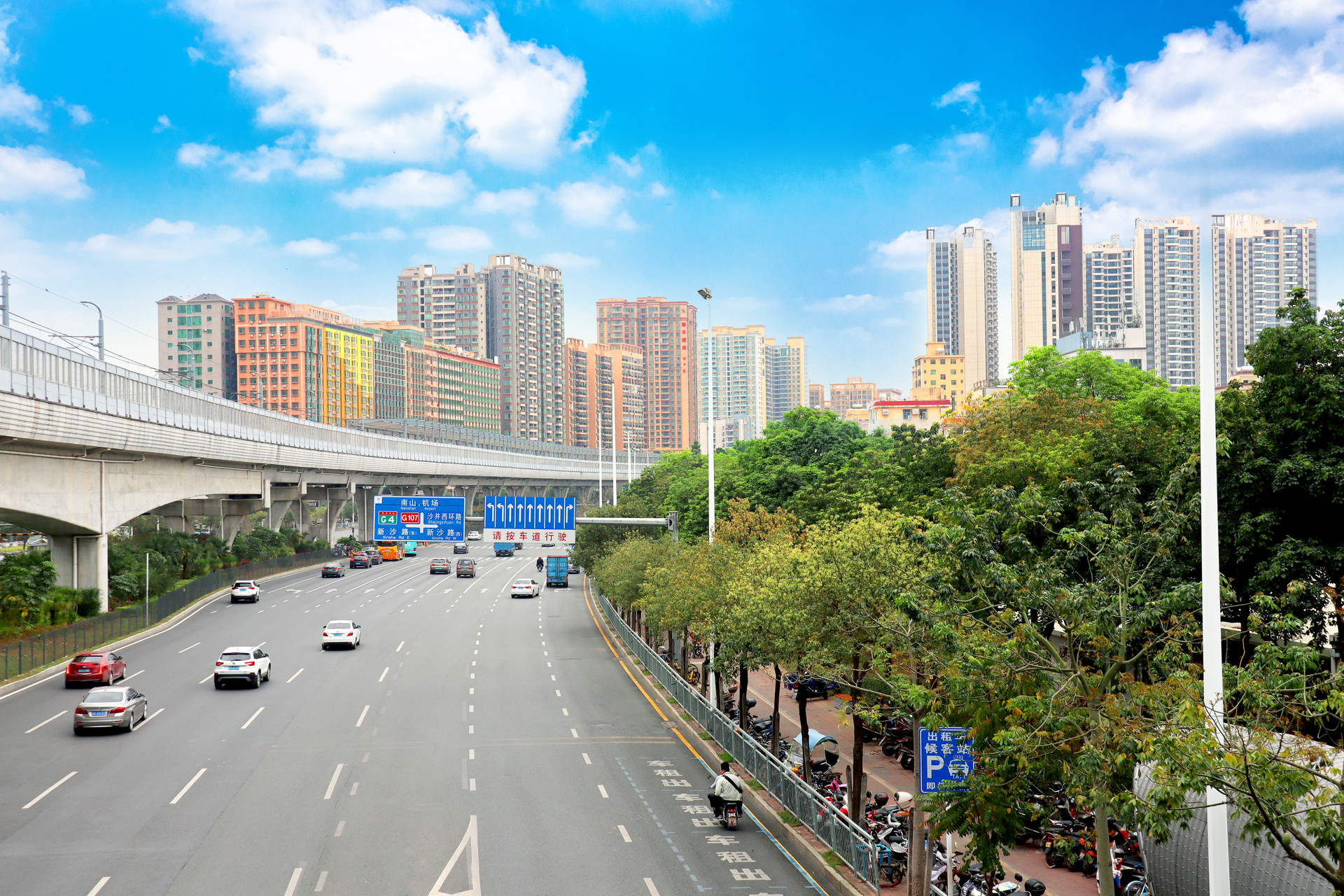 2021深圳光明区调整为单行道的路段有哪些