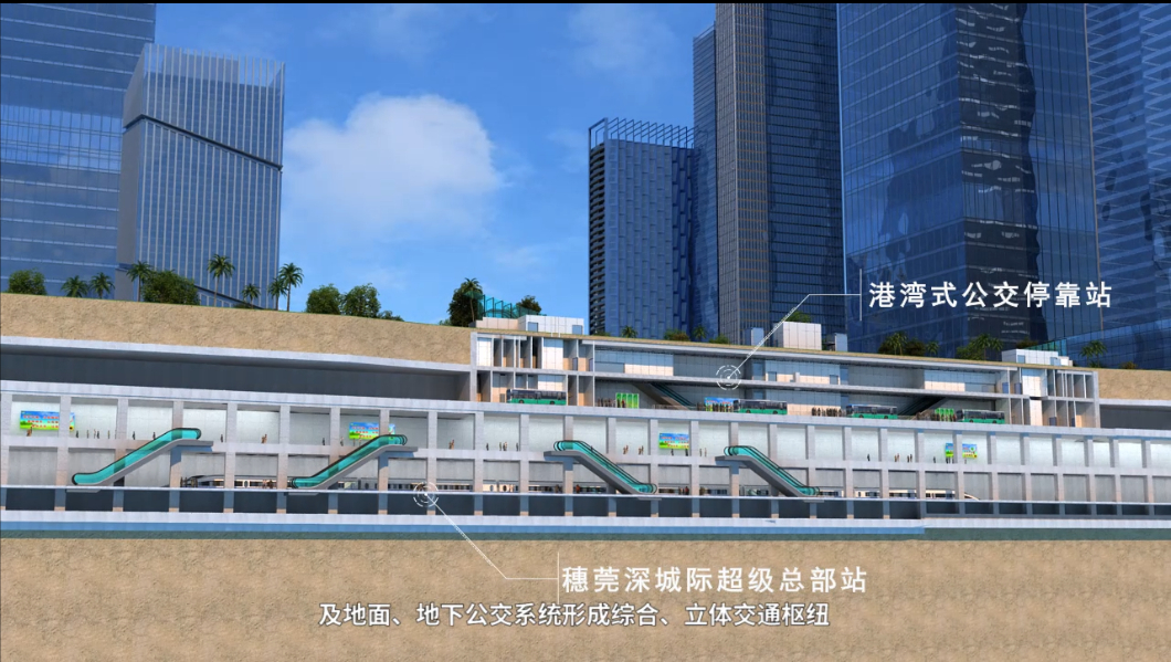 深圳滨海大道下沉改造工程最新消息