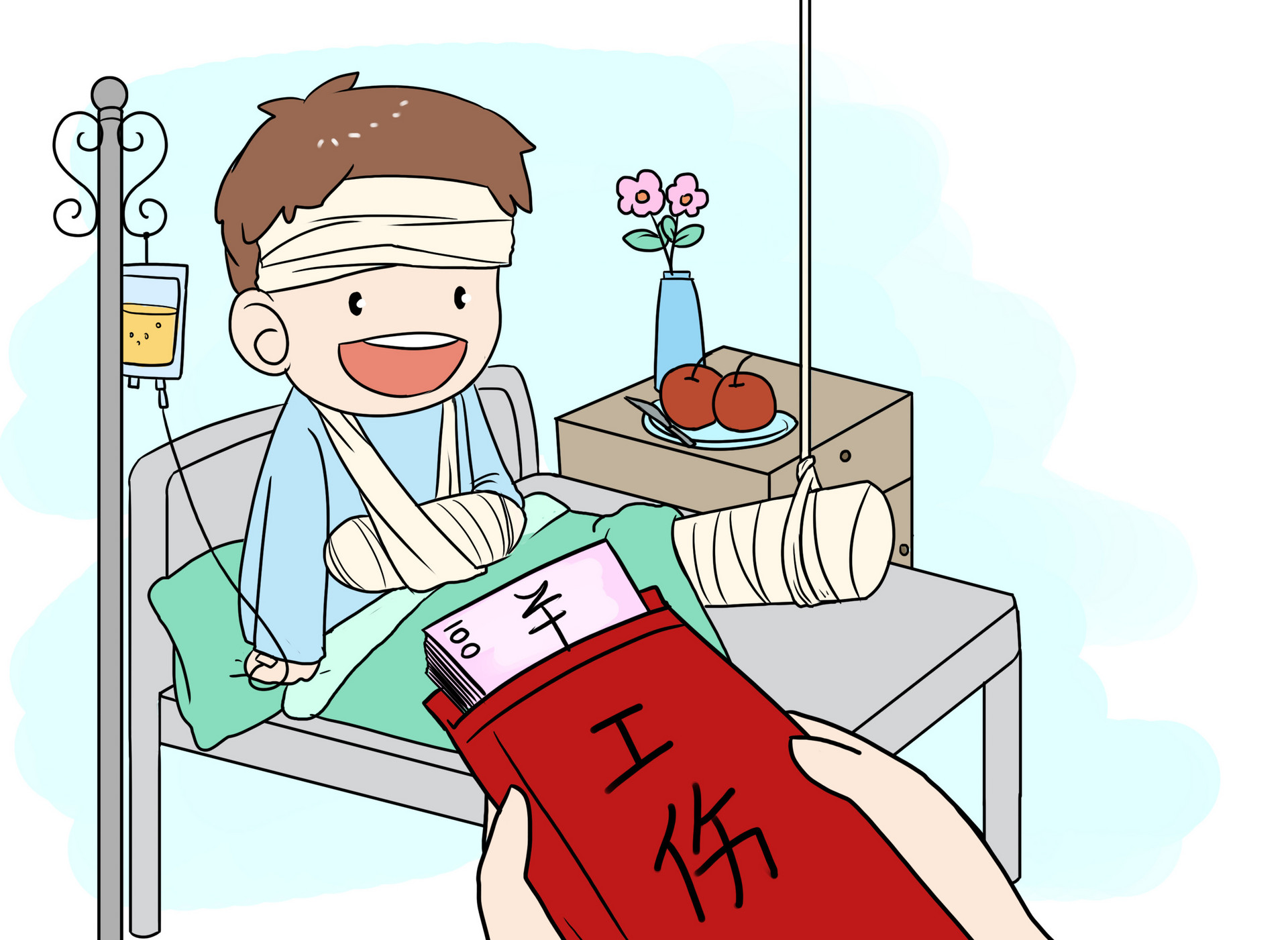 深圳工伤假有多少天