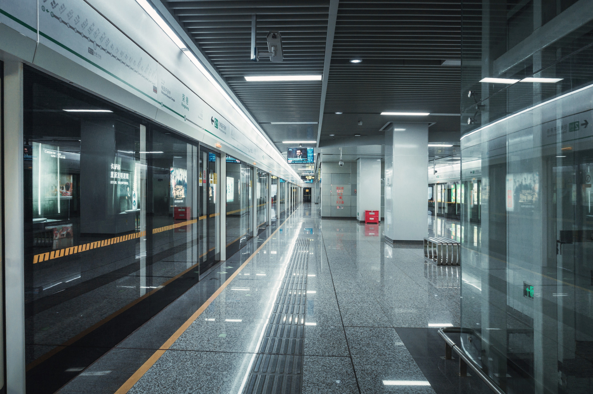 深圳地铁五一运营时间2022