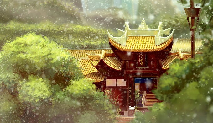 深圳东山寺交通路线图