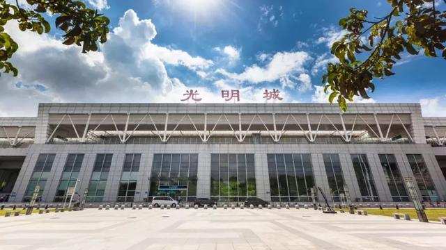 赣深高铁深圳段最新进展（更新中）