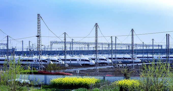 赣深高铁预计2021年底建成通车