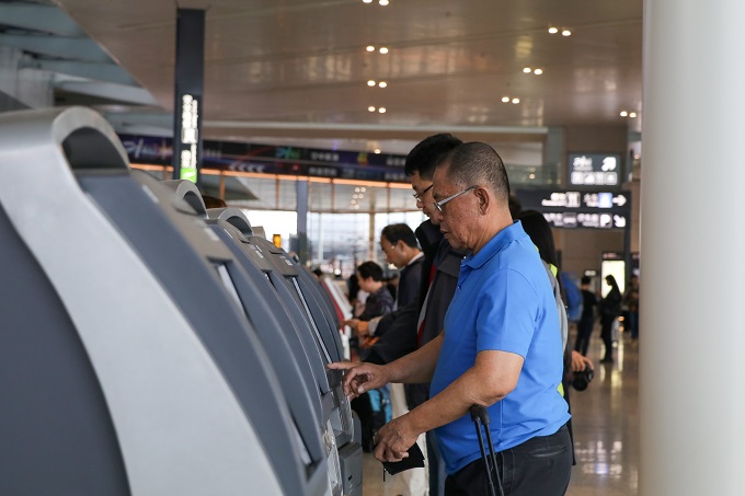 2021深圳“无犯罪记录证明”自助打印办理指南