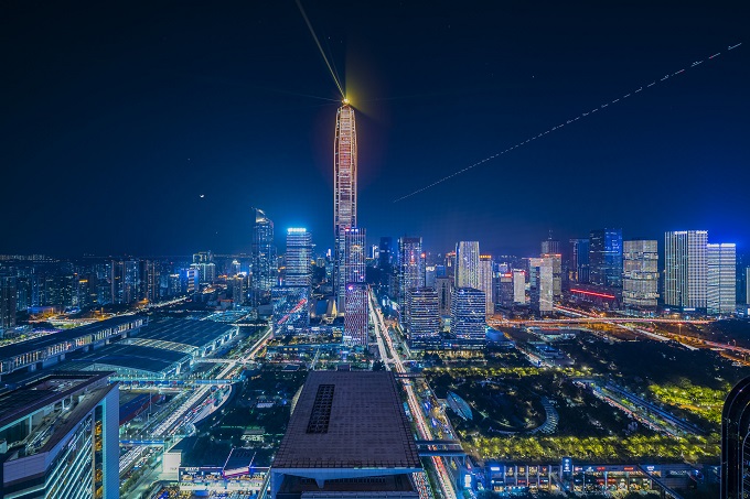 2021深圳建党100周年灯光秀表演一览(时间+地点+亮点)