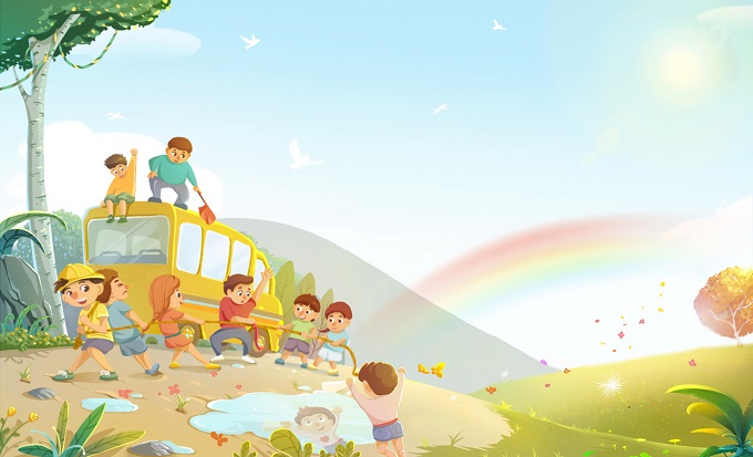 2021深圳中小学生暑假可以出去玩吗