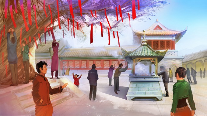 深圳弘法寺开放时间2022