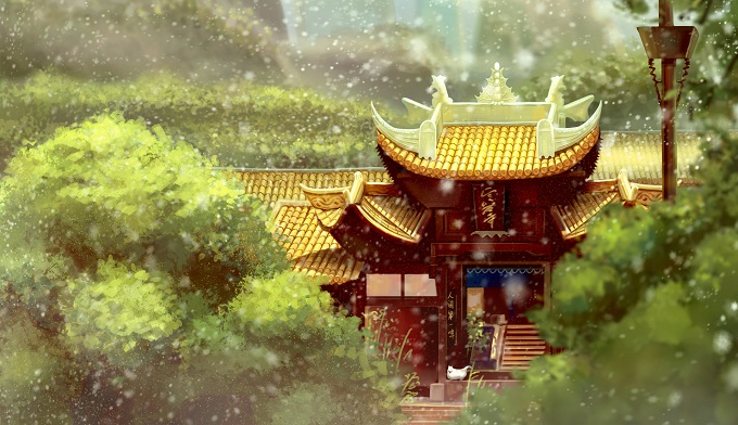 深圳多个寺庙7月10日起恢复对外开放