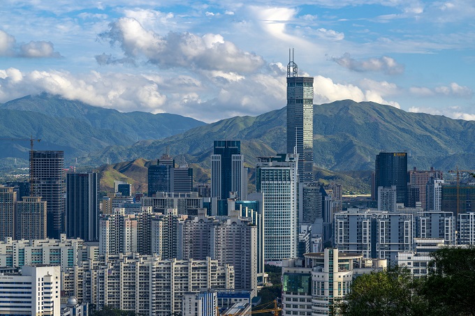 2021年深圳赛格大厦可以进入了吗