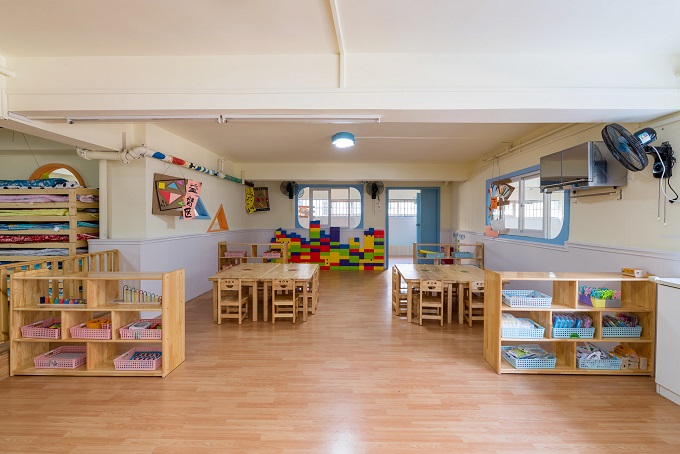 深圳市首家公立医院举办的普惠性托育园正式开园