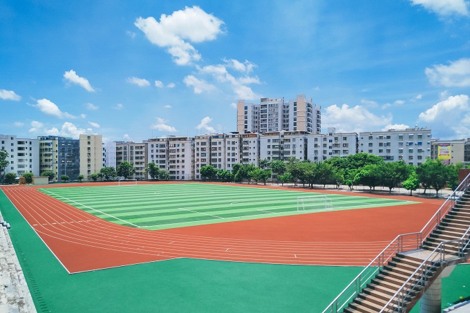 2021年深圳福田区中小学体育场免费开放 