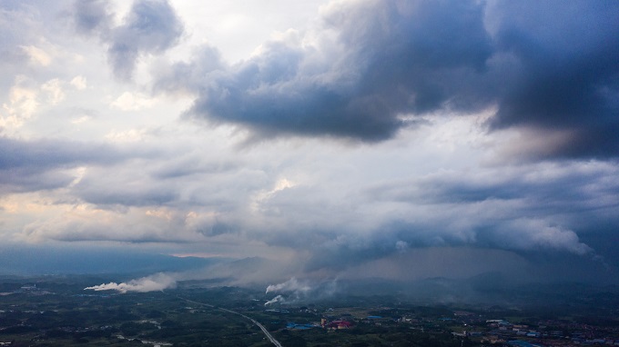 深圳未来一周天气预测 8至9月还有3次集中降雨期
