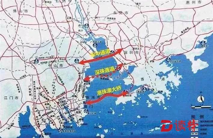 深圳在建高铁站汇总 磁悬浮和西丽站等也来了