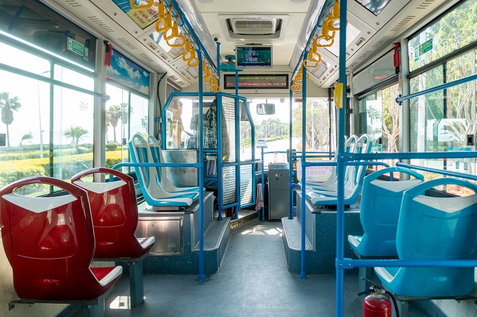 2021年8月31起深圳多条公交线路将调整