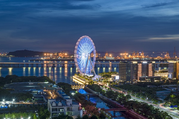 2021中秋深圳欢乐港湾门票多少钱