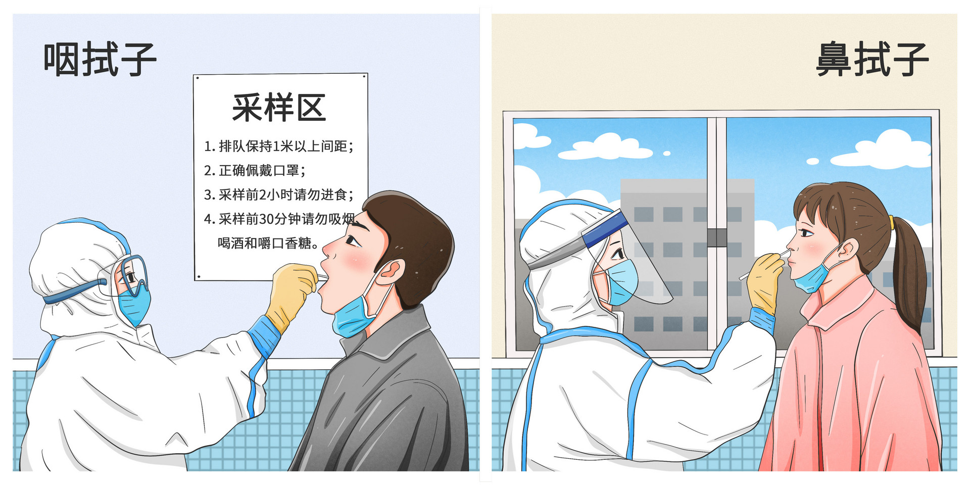 深圳社康做核酸免费吗2021