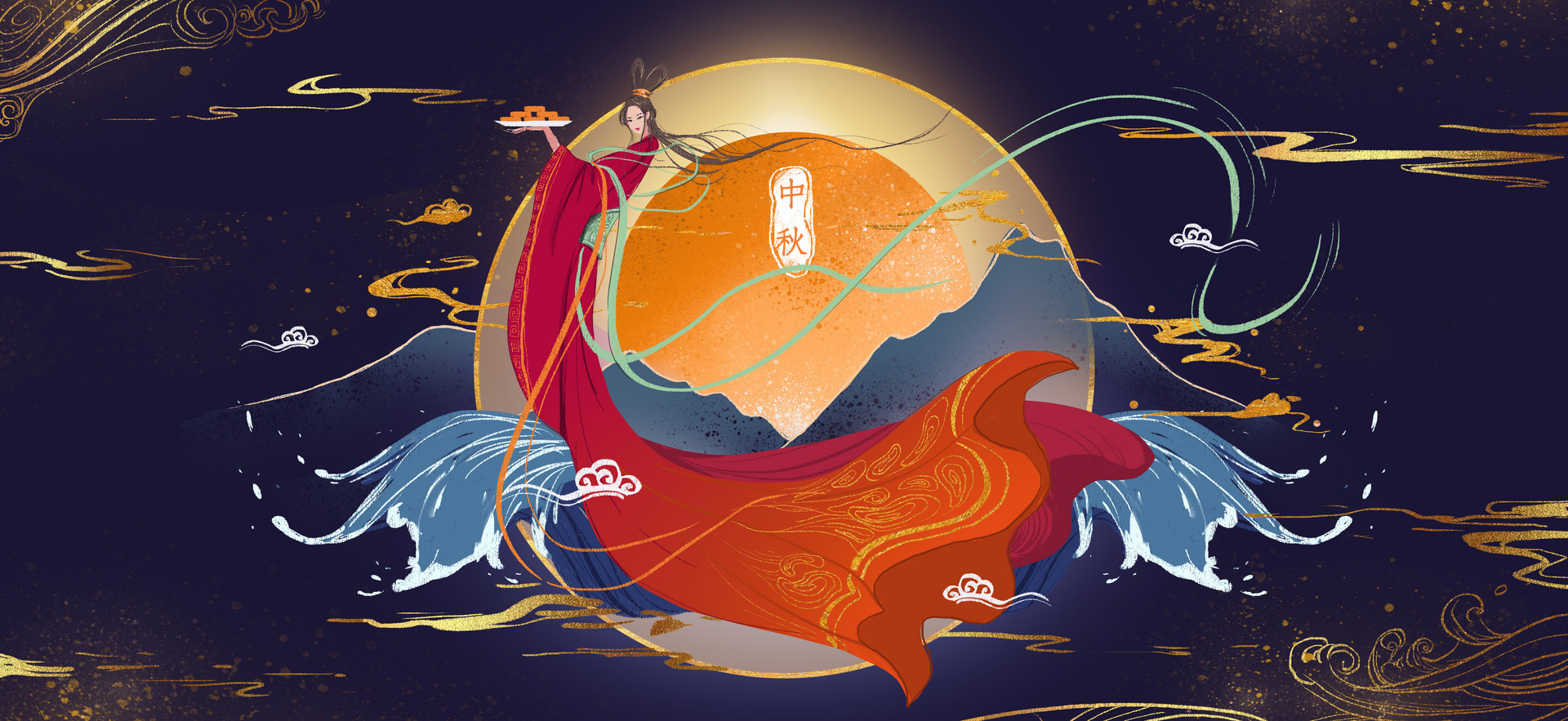 2021深圳大湾区中秋电影音乐晚会(时间+地点)