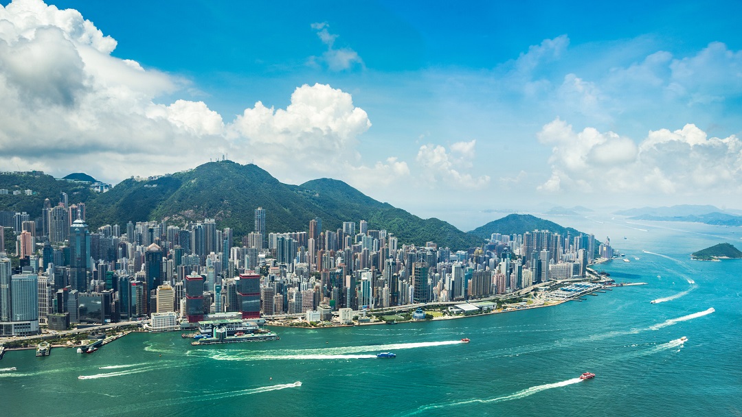 香港来港易9月15日推出 内地人来港可免14天隔离