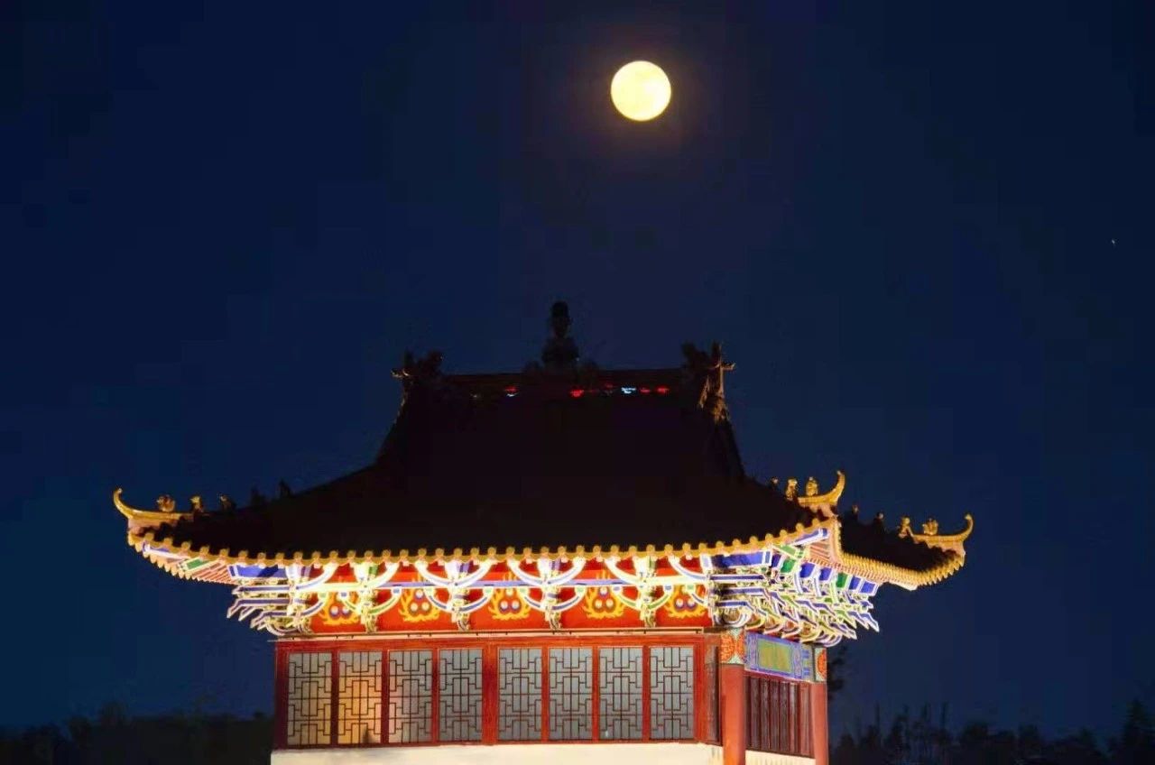 2021深圳龙兴寺中秋节祈福法会活动(时间+地点)