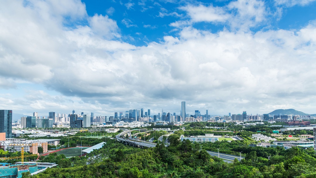 深圳西丽交通枢纽规划