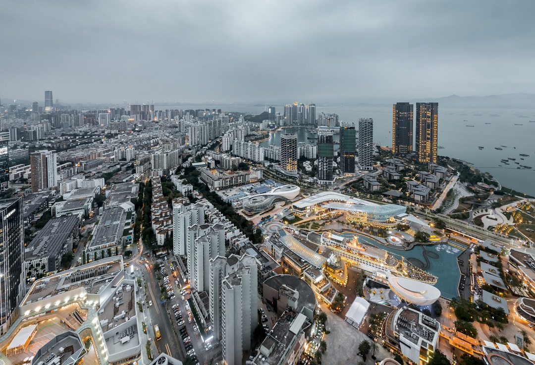 深圳西丽交通枢纽什么时候建成