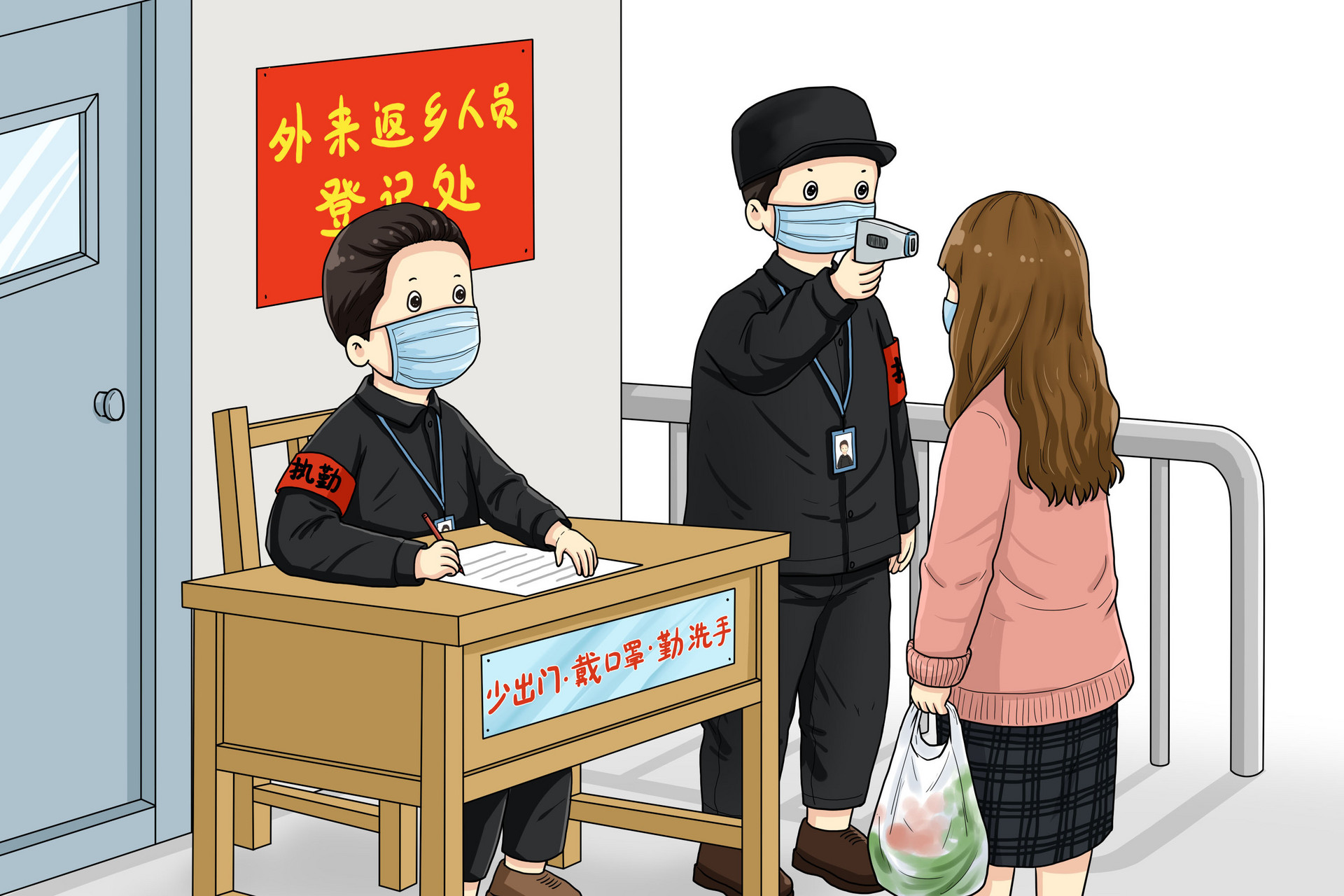 广东疾控呼吁 来(返)粤人员48小时内主动测一次核酸