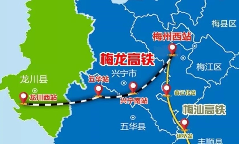 梅龙铁路最新进展(持续更新)