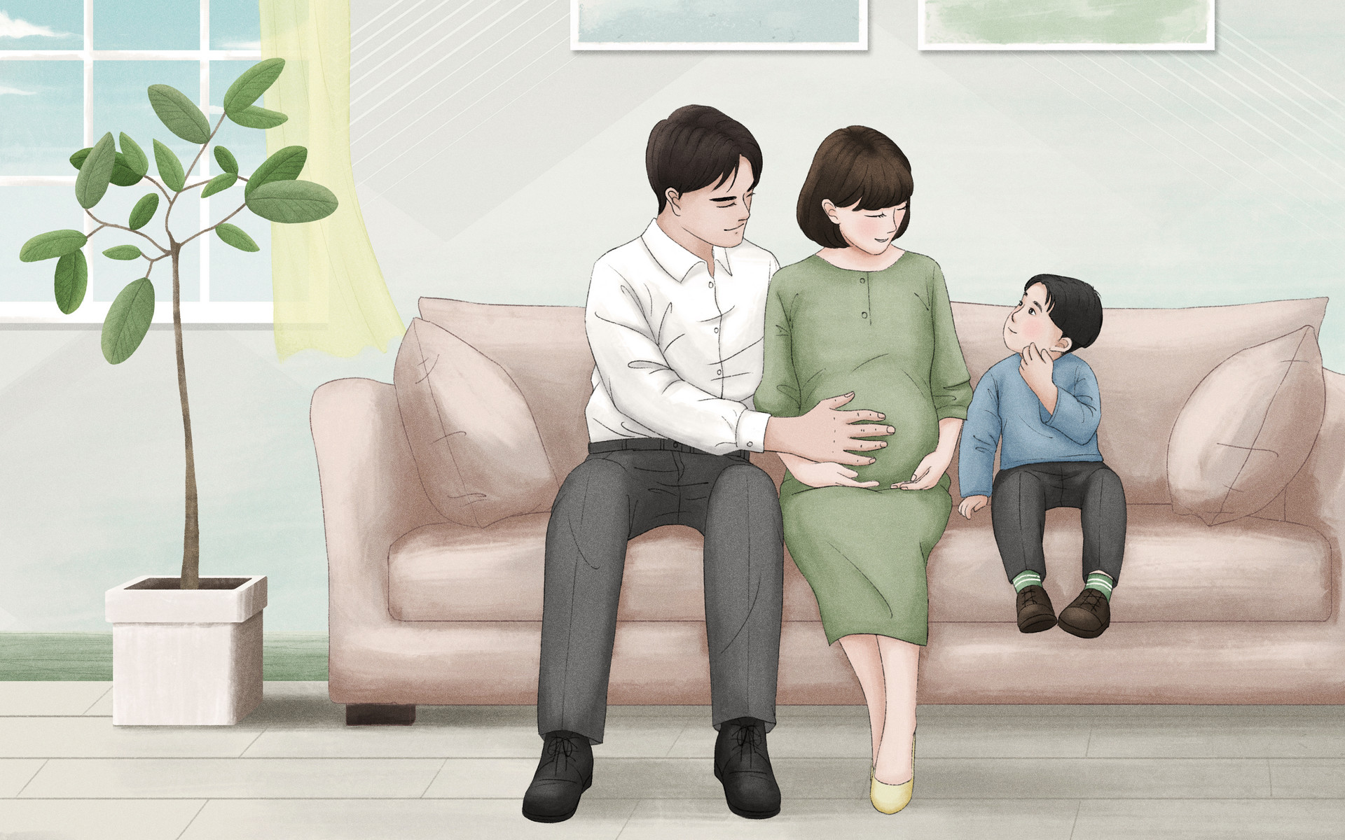 深圳生育津贴领取条件
