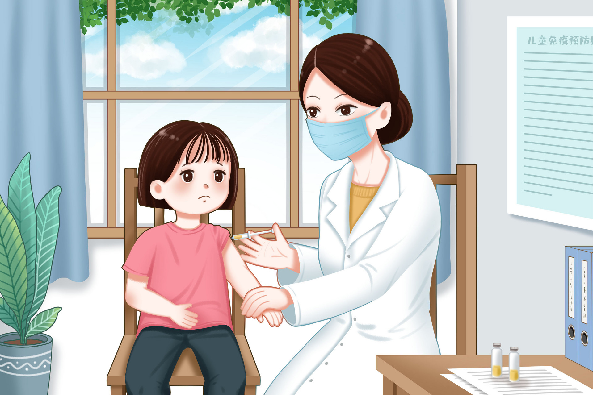 深圳水痘疫苗免费政策