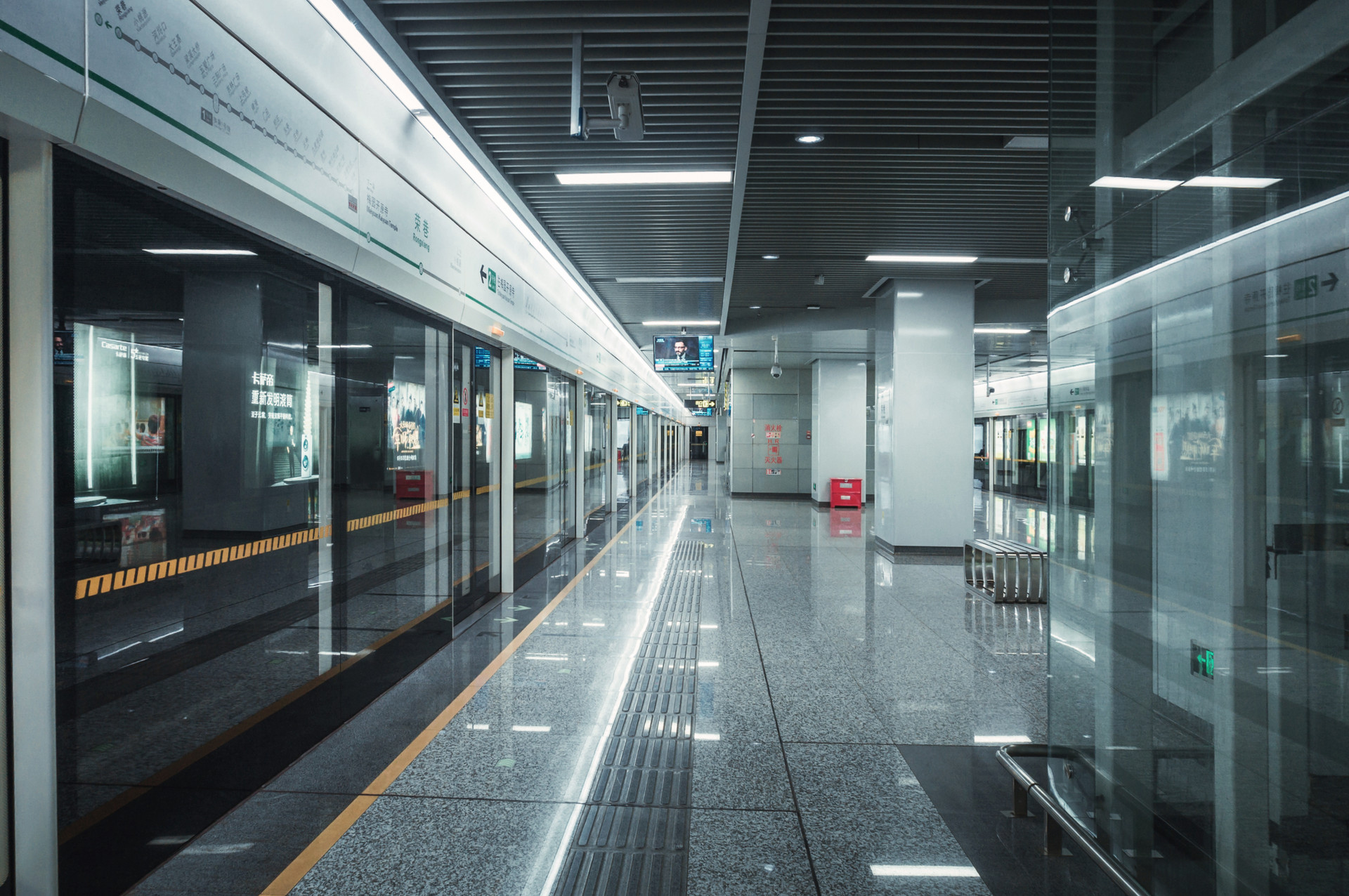 11月15日起深圳地铁4号线延长运营30-44分钟
