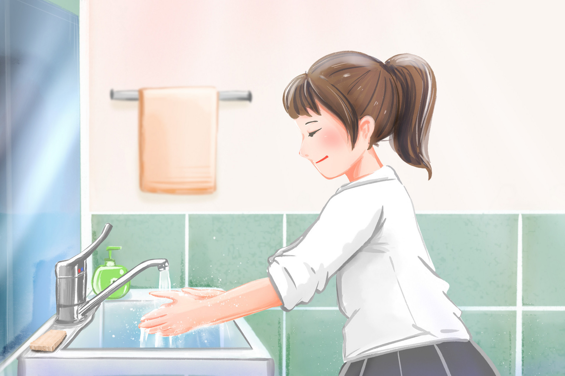 广东多地紧急提醒 快递表面包装不要带回家