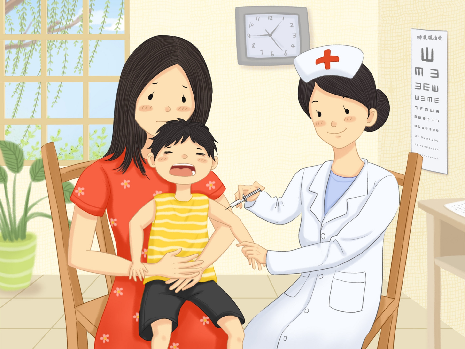 深圳孩子是肿瘤和肾病综合征病人可以接种新冠疫苗吗