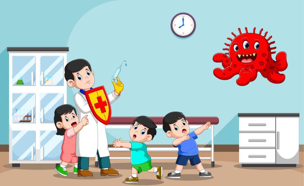 深圳孩子错过了学校集体新冠疫苗接种怎么办