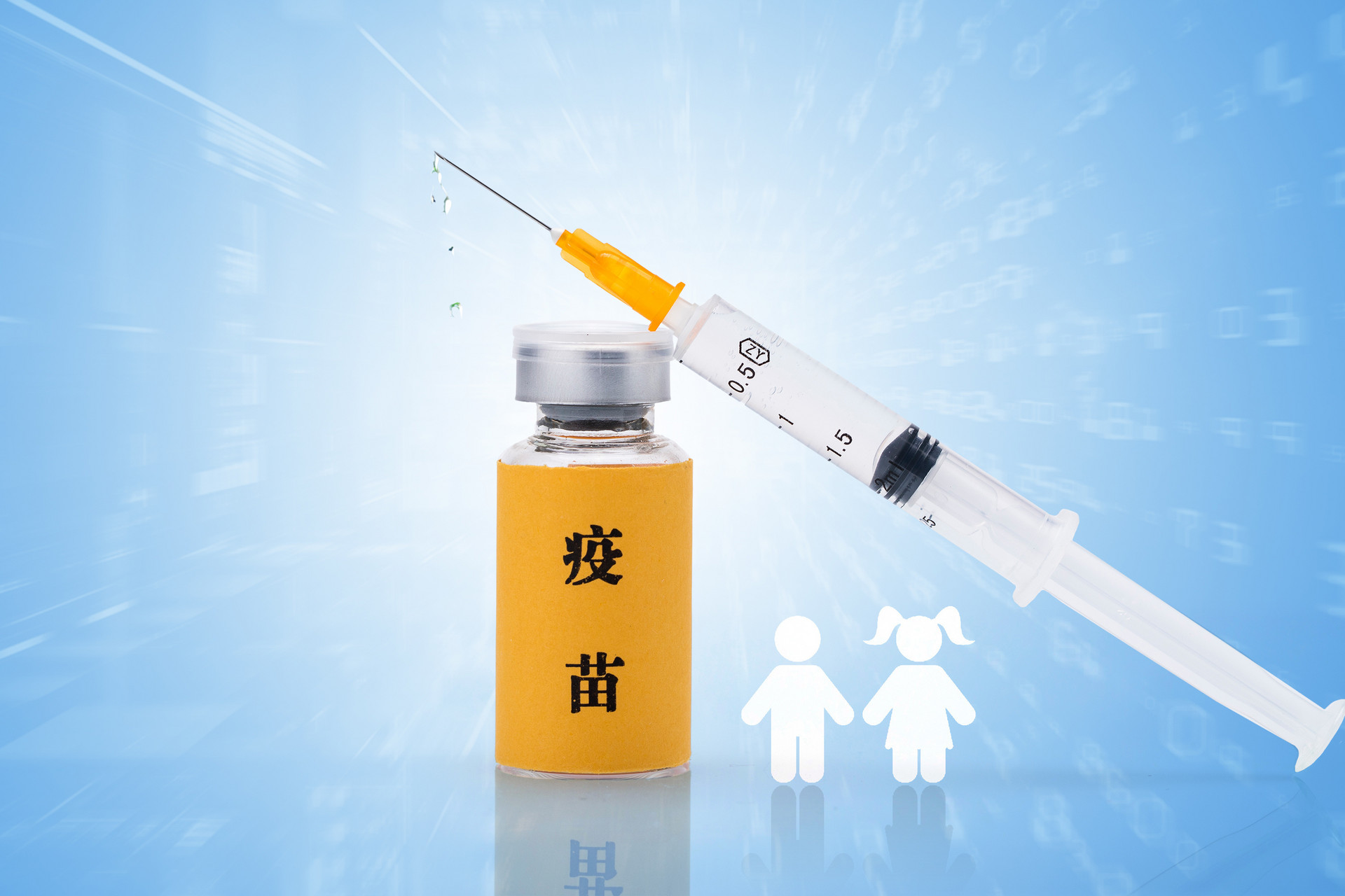 深圳孩子流鼻涕和咳嗽可以接种新冠疫苗吗