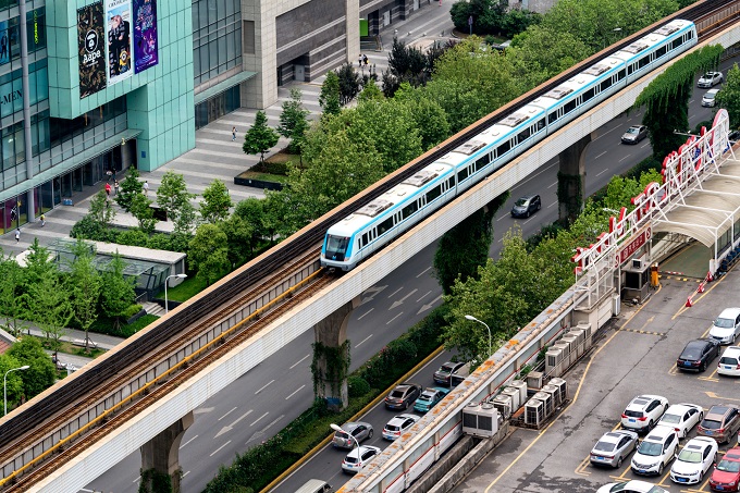 深圳地铁27号线最新线路图