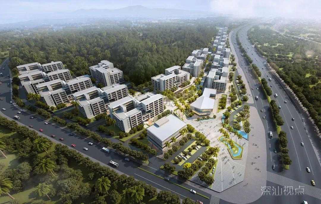深圳临安里公租房项目最新消息