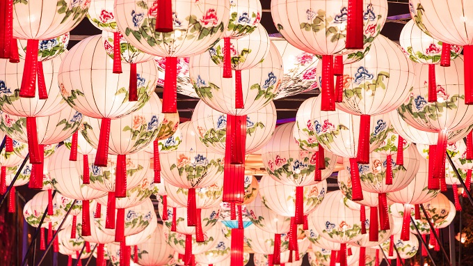深圳欢乐海岸湾区超级灯会购票入口