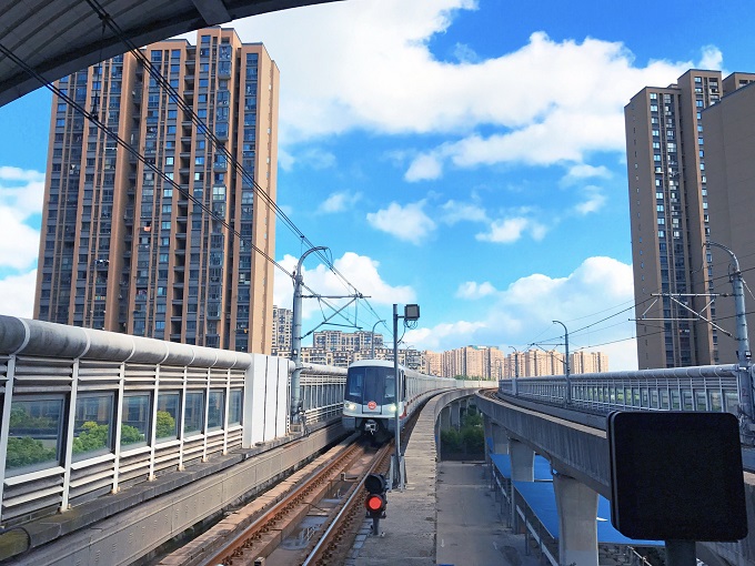 深圳地铁6号线支线站点