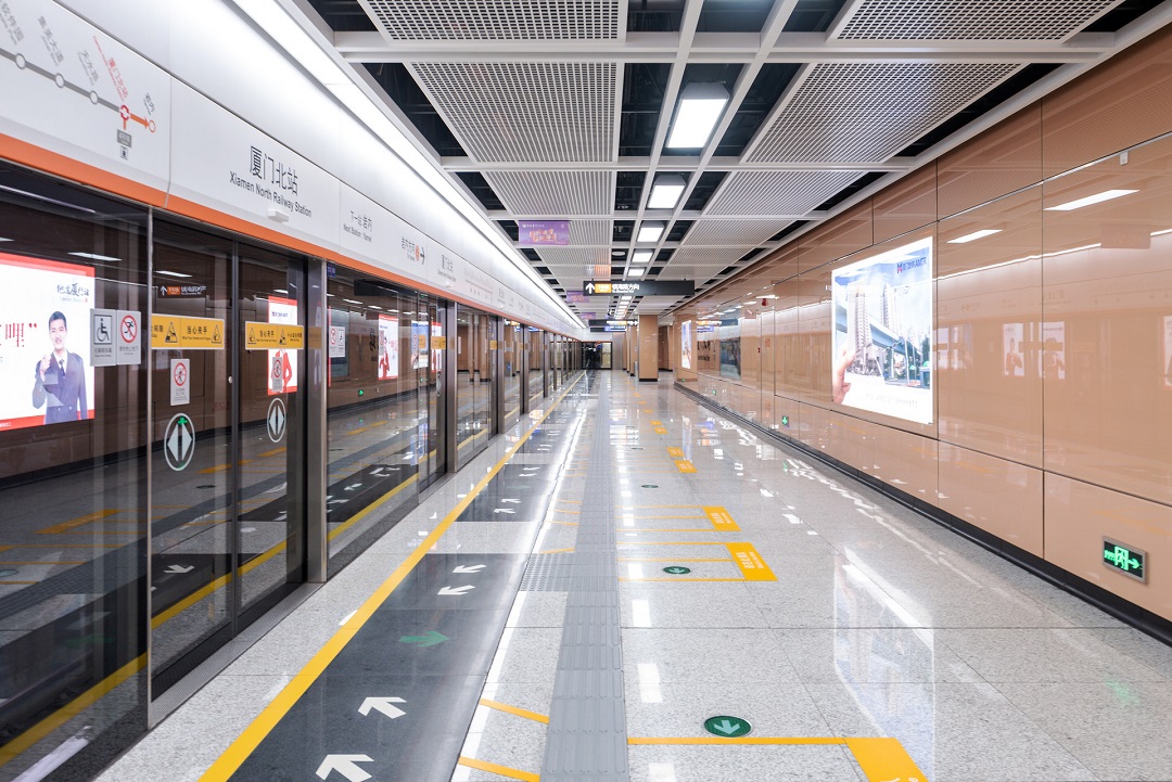 深圳地铁6号线支线新明医院站在哪
