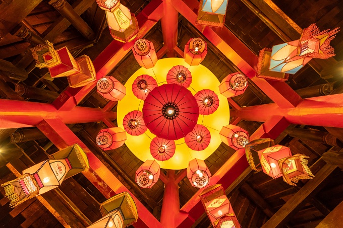 深圳锦绣中华灯会好玩吗