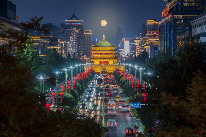 陕西西安疫情属于什么风险等级